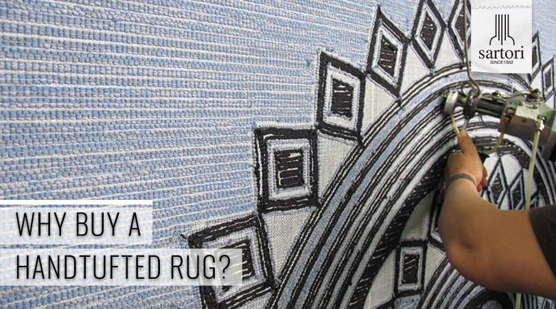 The main Differences between Wool and Silk Rugs